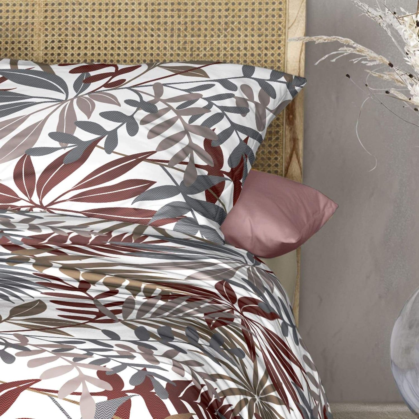 Irisette Easy 8579-60 Soft-Seersucker Bettwäschegarnitur