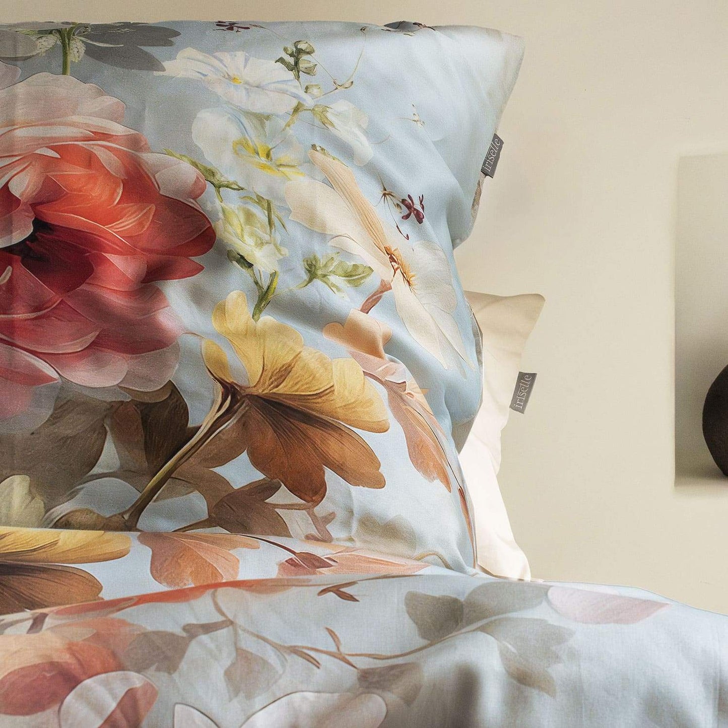 Irisette Wave 8596-20 Mako-Satin Bettwäschegarnitur