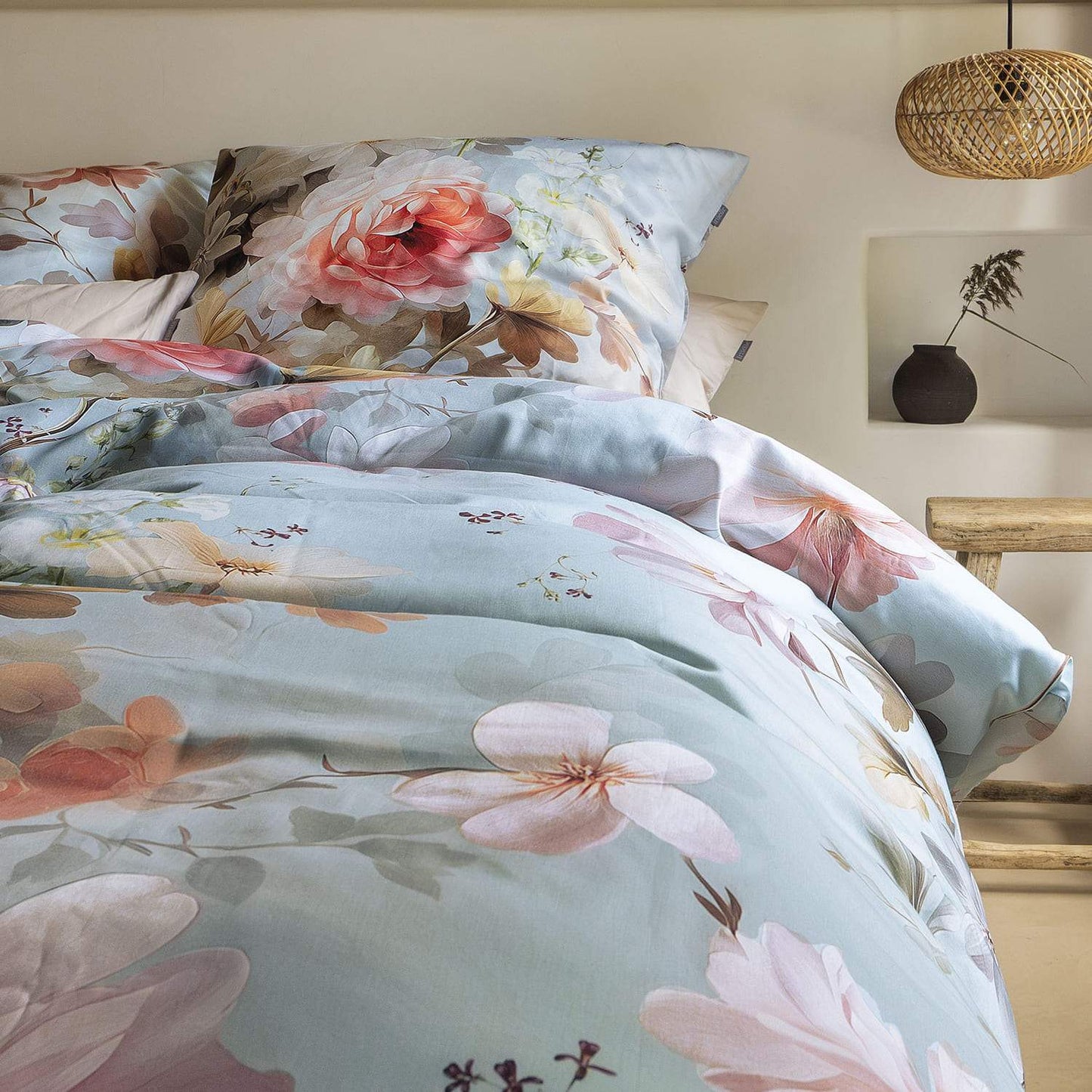 Irisette Wave 8596-20 Mako-Satin Bettwäschegarnitur