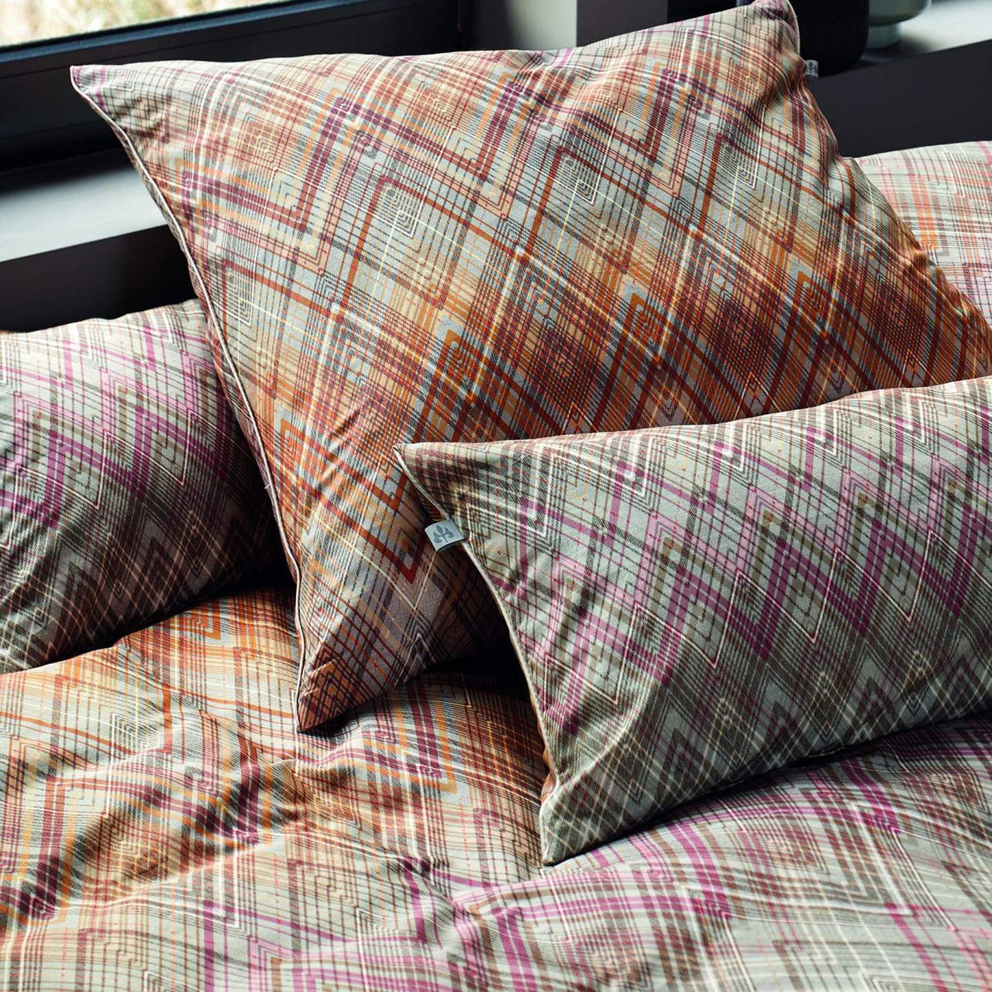 Irisette Carat-K-S 8841-80 Mako-Satin Bettwäschegarnitur