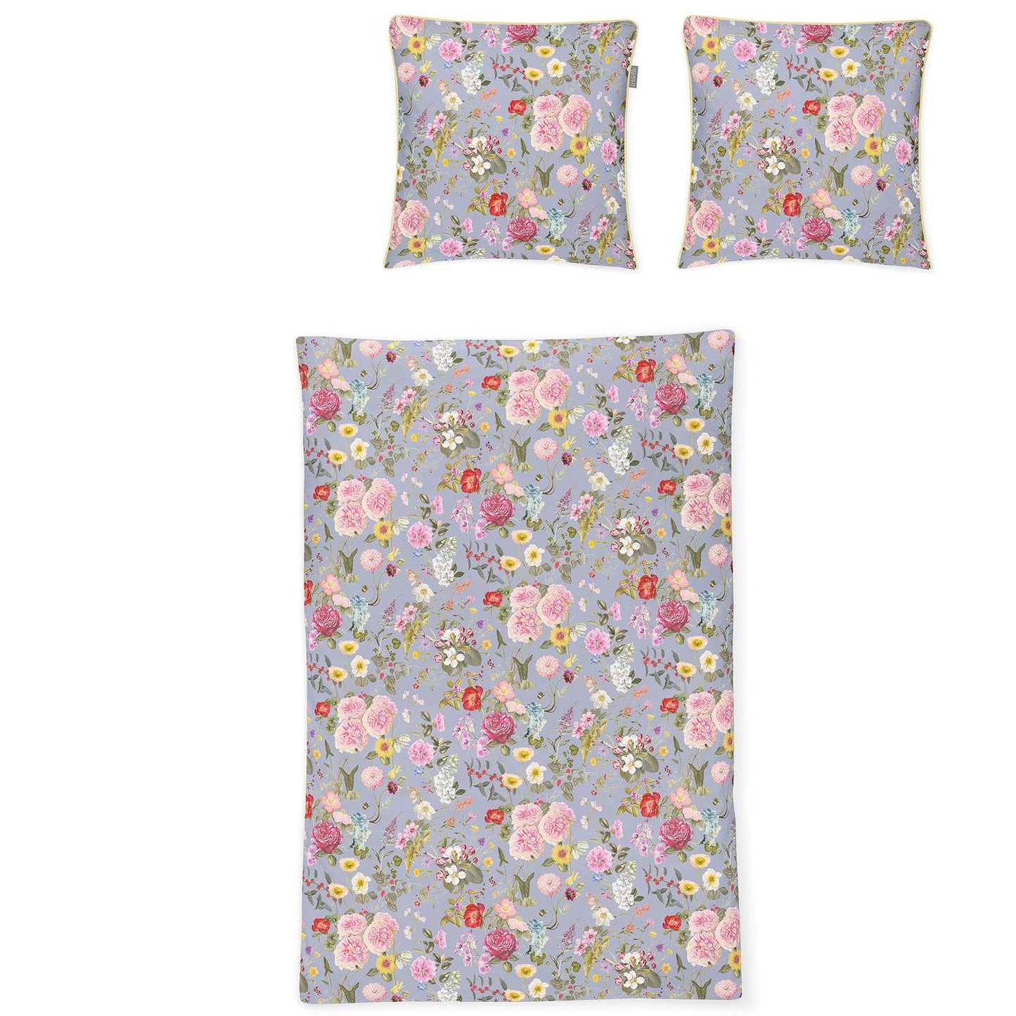 Irisette Glamour 8885-70 Mako-Satin Bettwäschegarnitur