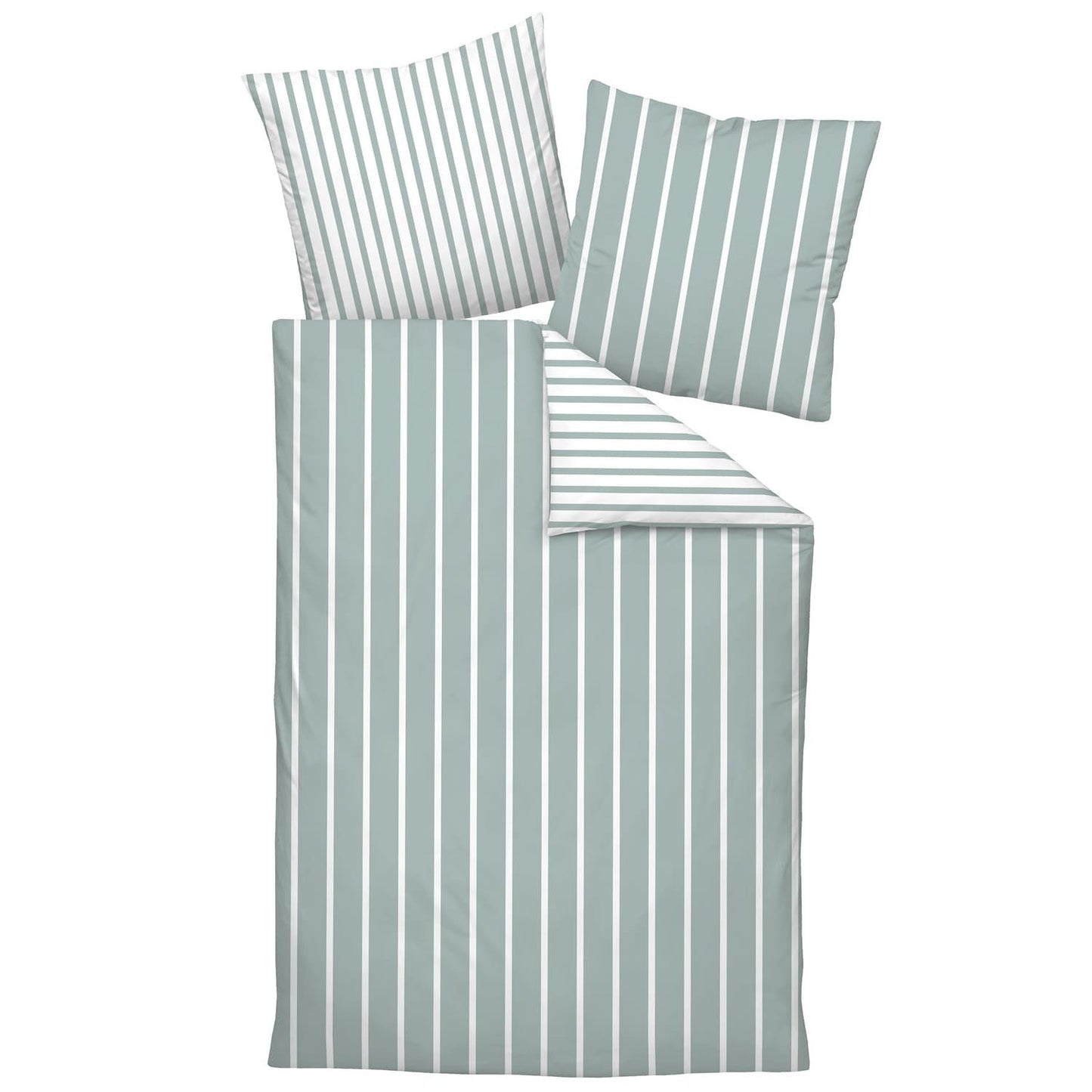 Janine Modern Classic 39028-46 Mako-Satin Bettwäschegarnitur