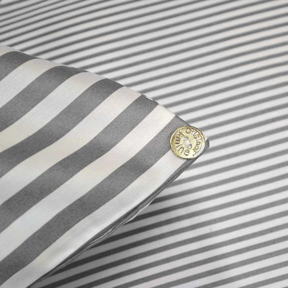 Janine Modern Classic 3912-08 Mako-Satin Bettwäsche