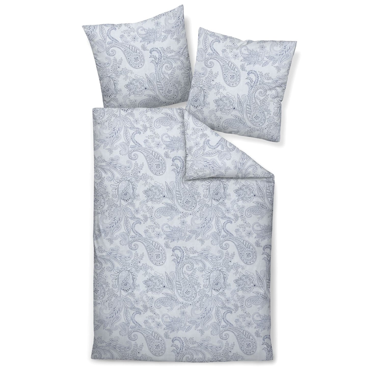 Janine Cortina 71001-02 Soft-Cotton Bettwäschegarnitur
