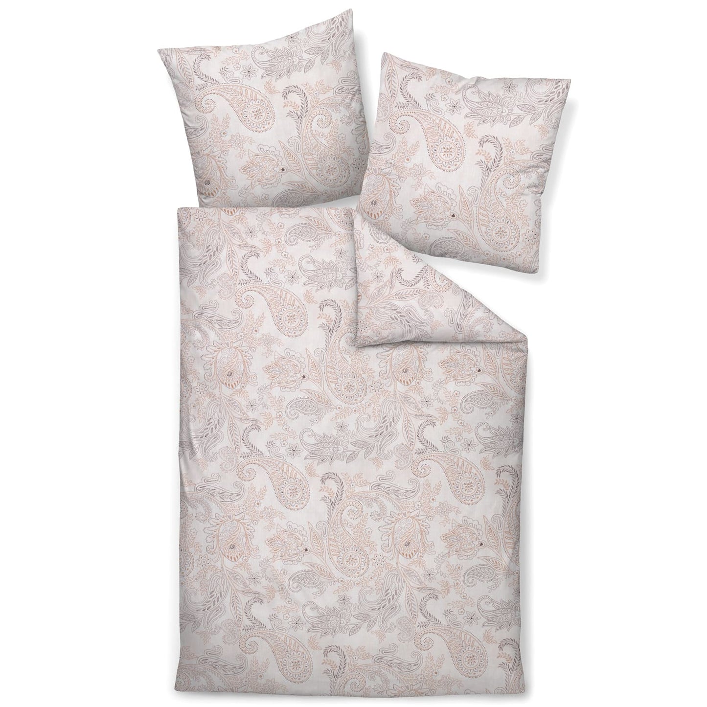Janine Cortina 71001-04 Soft-Cotton Bettwäschegarnitur