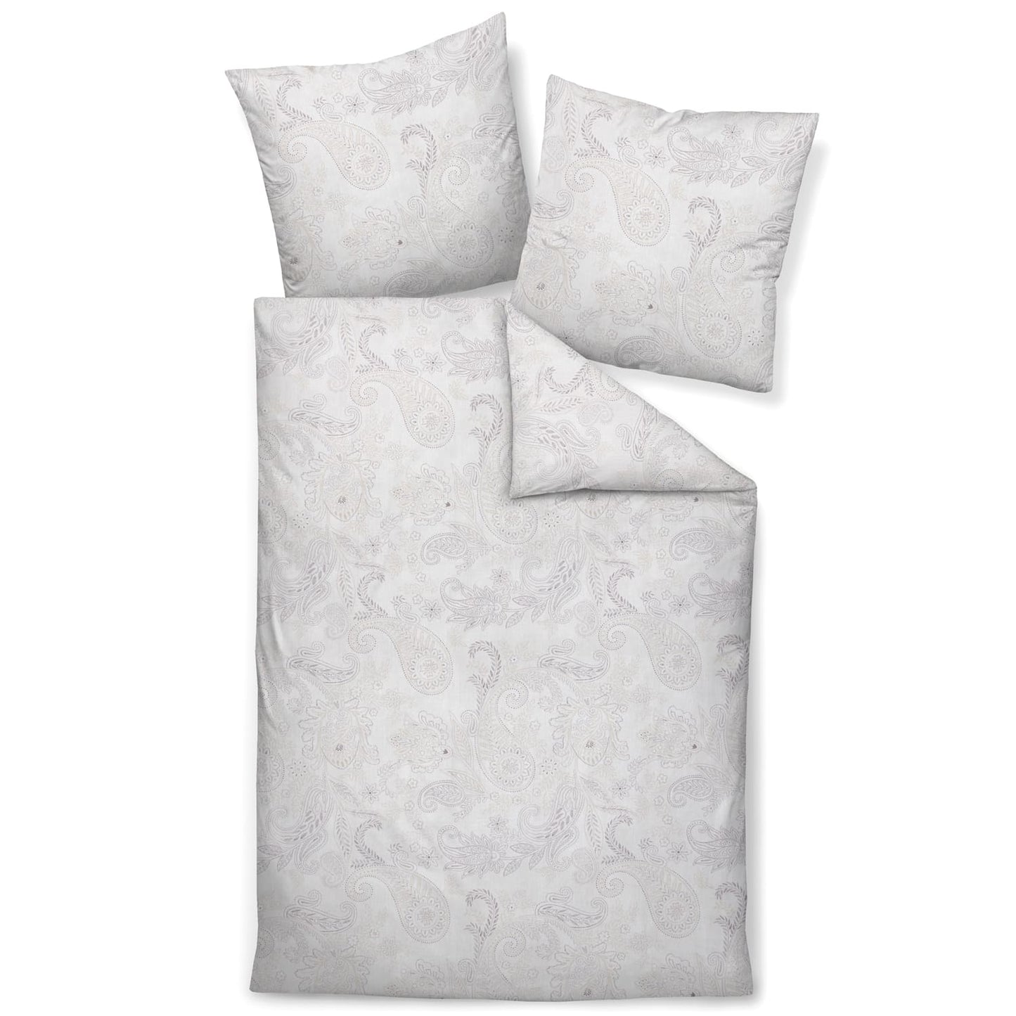 Janine Cortina 71001-07 Soft-Cotton Bettwäschegarnitur