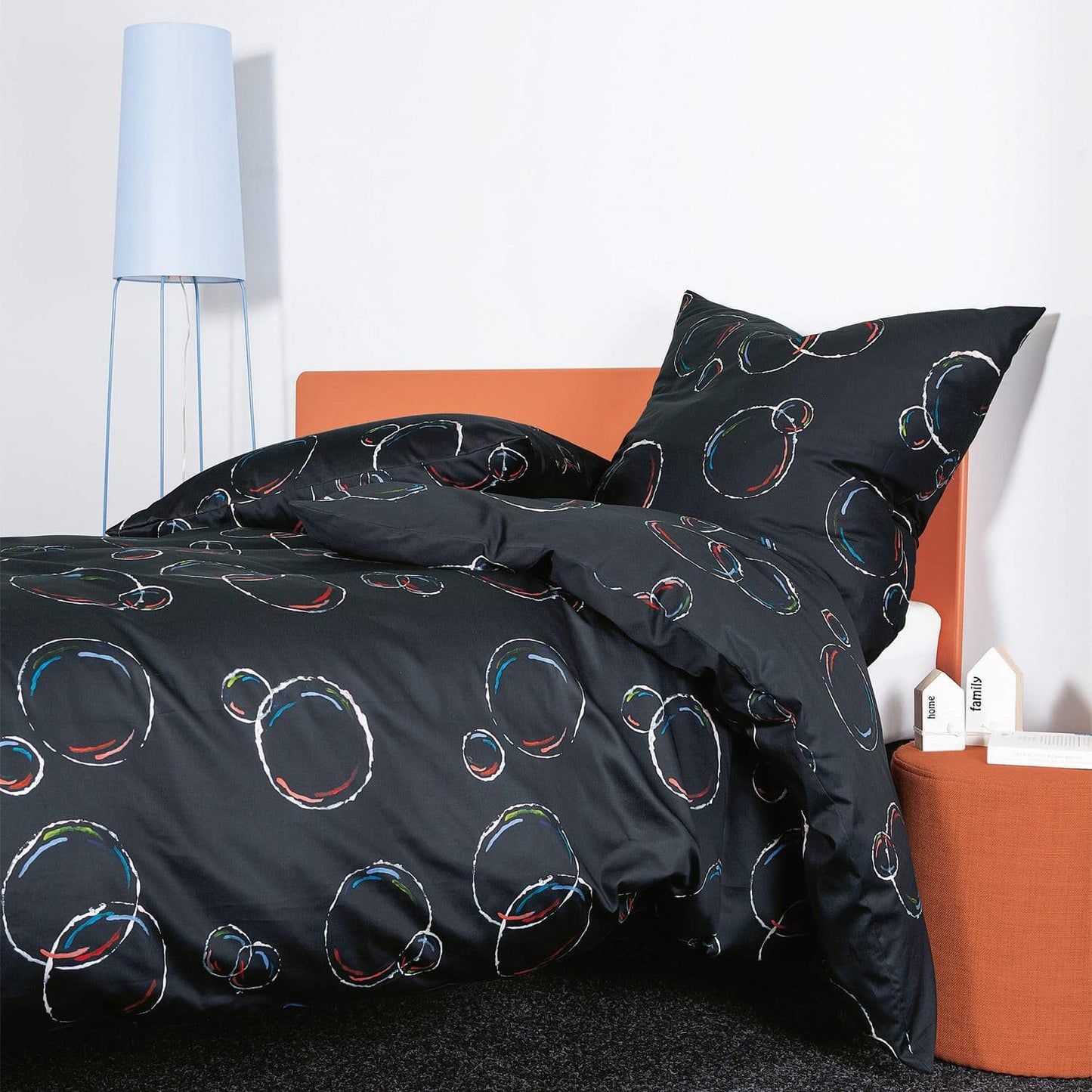 Janine Modern Art S 42128-08 Mako-Satin Bettwäschegarnitur