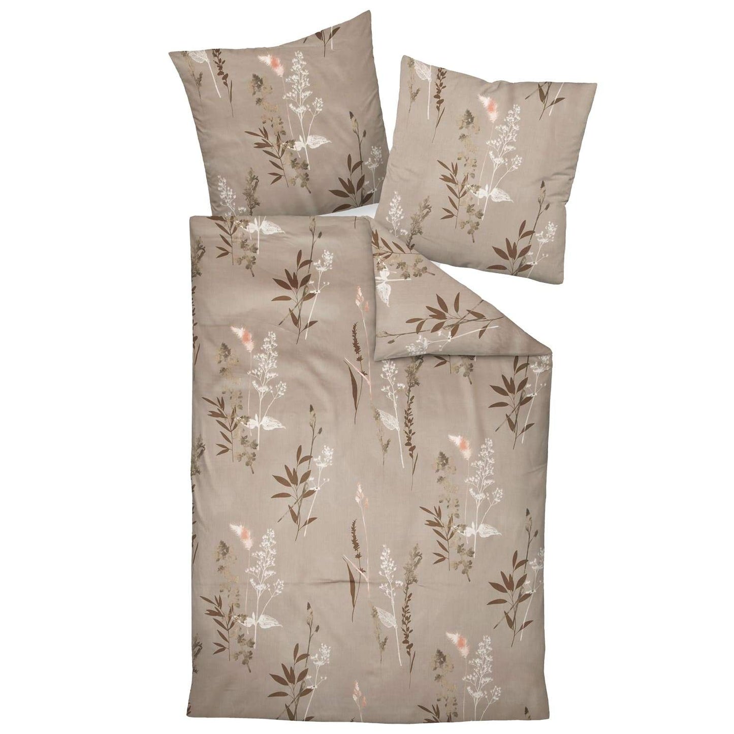 Janine Moments 98114-07 Mako-Satin Bettwäschegarnitur
