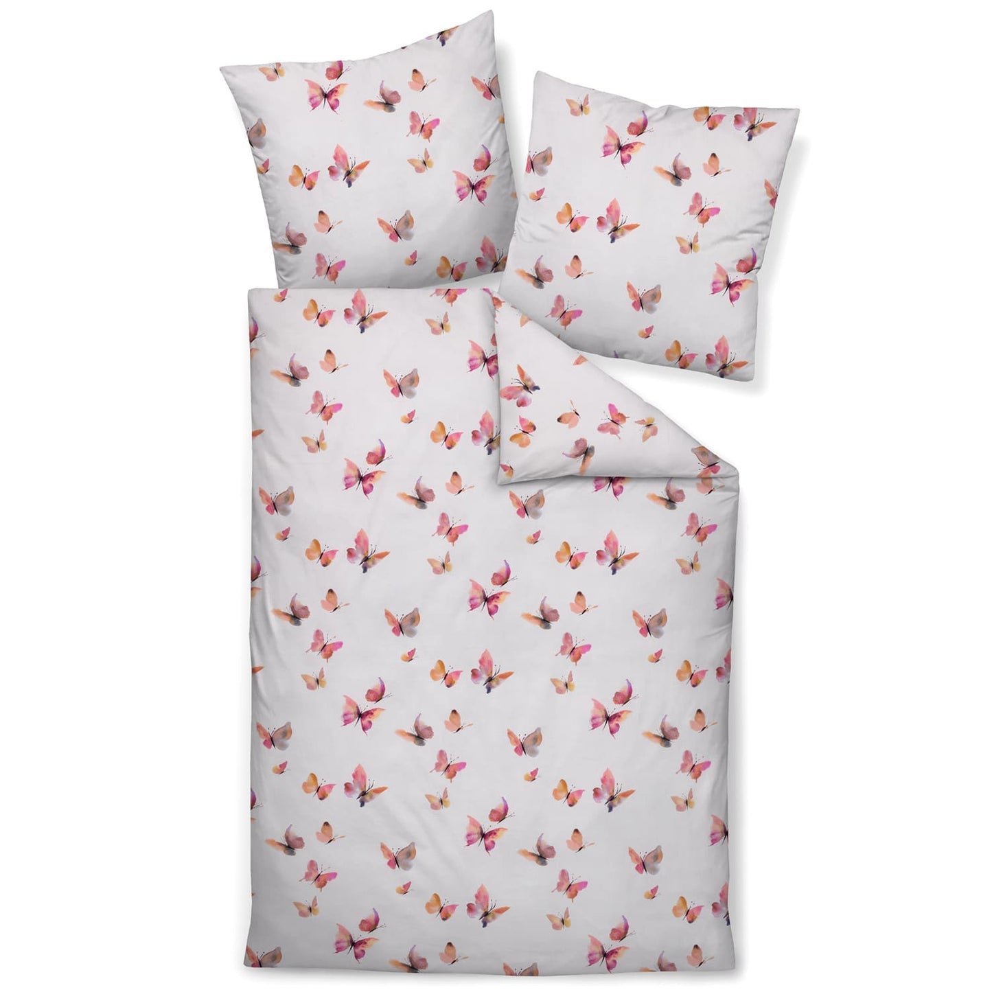 Janine Modern-Art-S 42170-01 Mako-Satin Bettwäsche