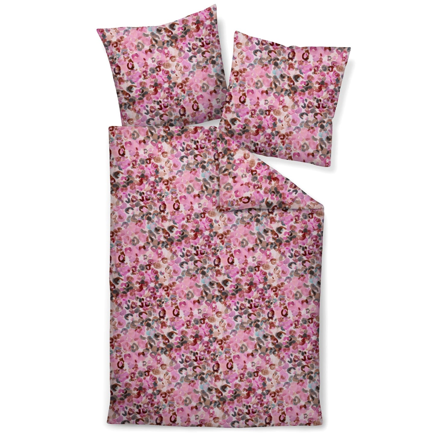 Janine Modern-Art-S 42171-01 Mako-Satin Bettwäsche