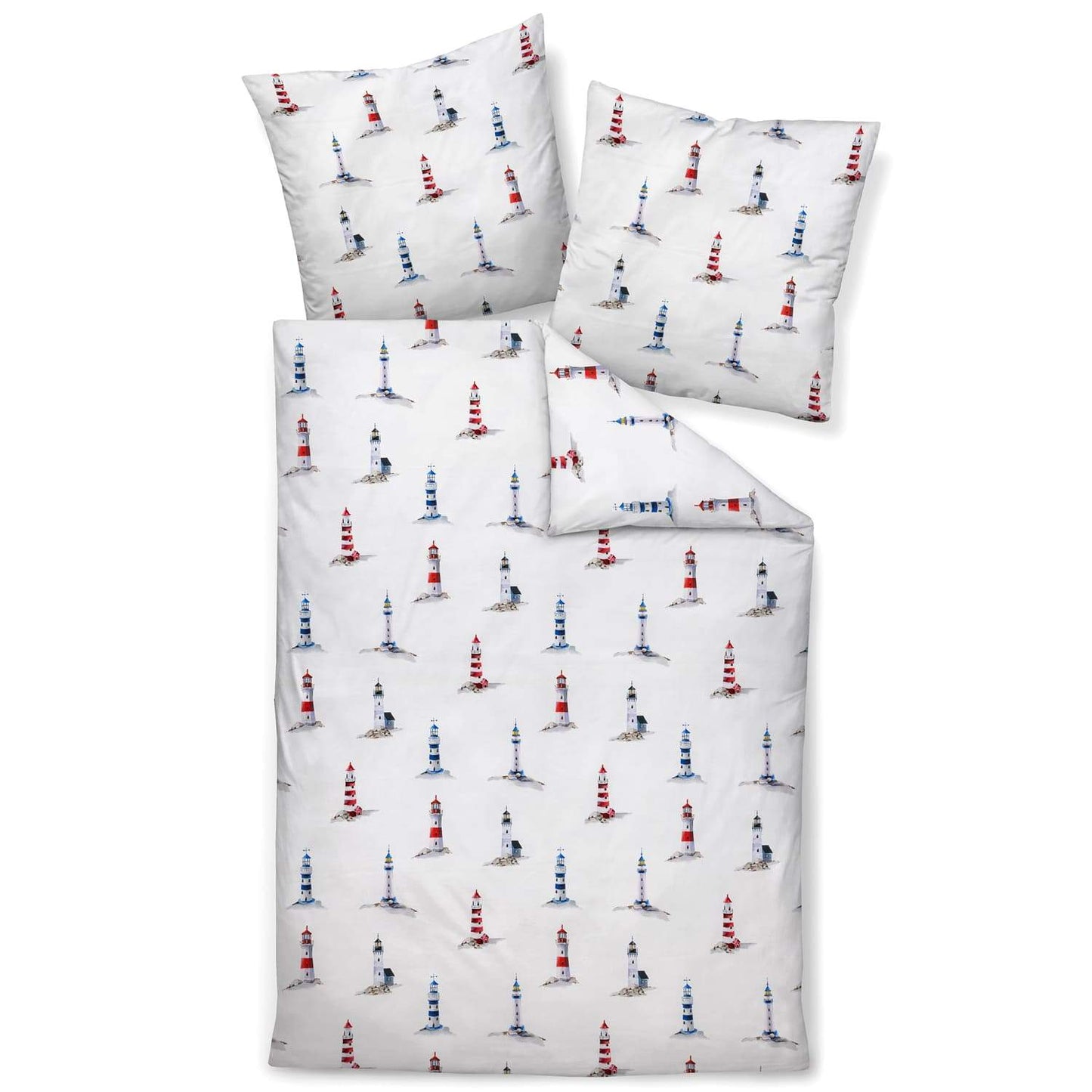 Janine Modern Art S 42144-02 Mako-Satin Bettwäschegarnitur