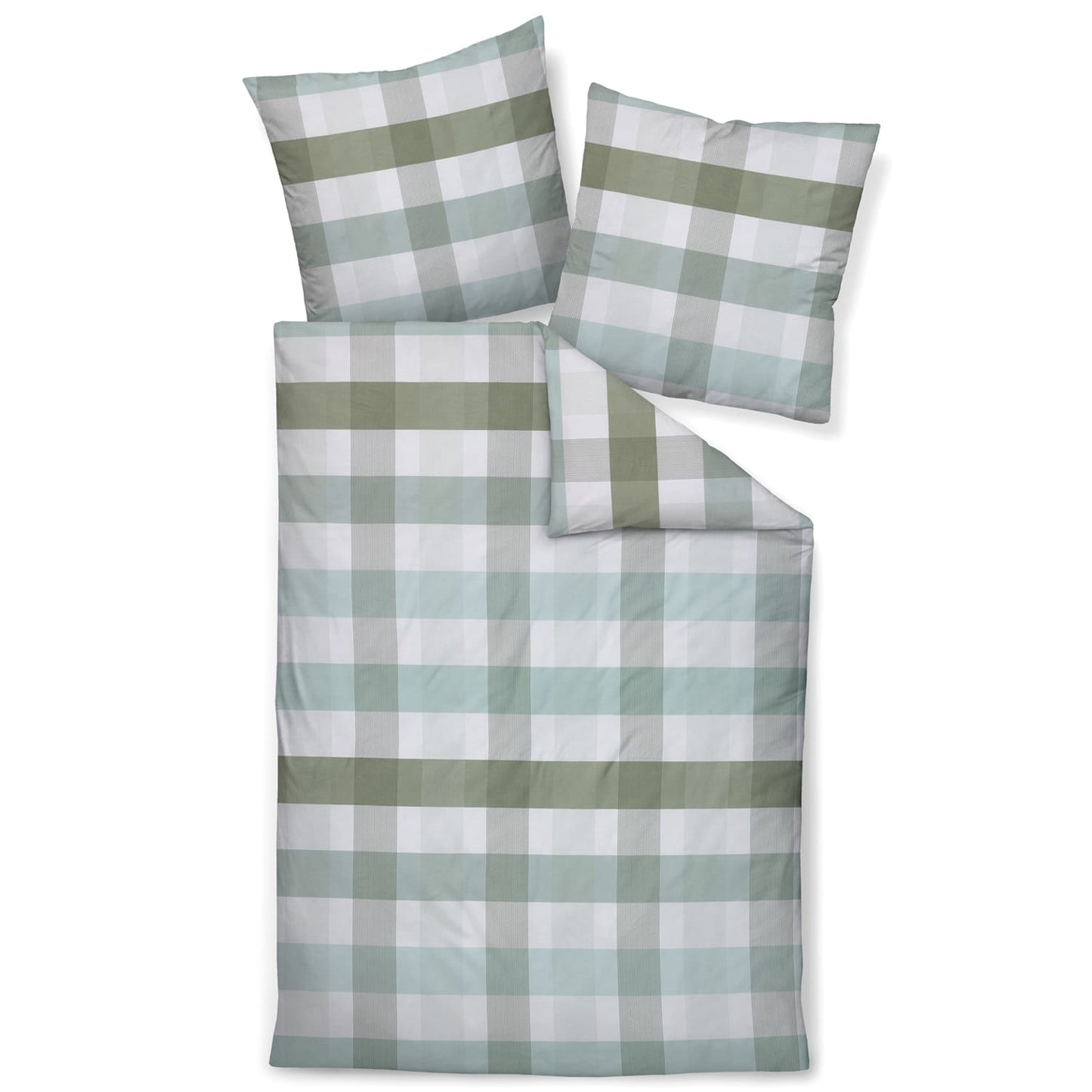 Janine Moments 98130-06 Mako-Satin Bettwäschegarnitur