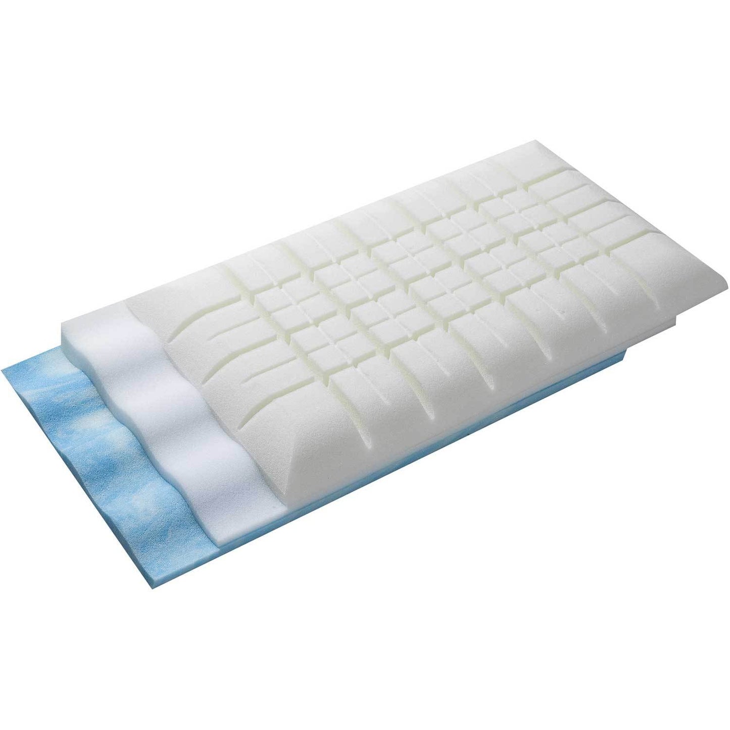 Billerbeck Climatraum Exclusiv Nackenstützkissen 40 x 80 cm