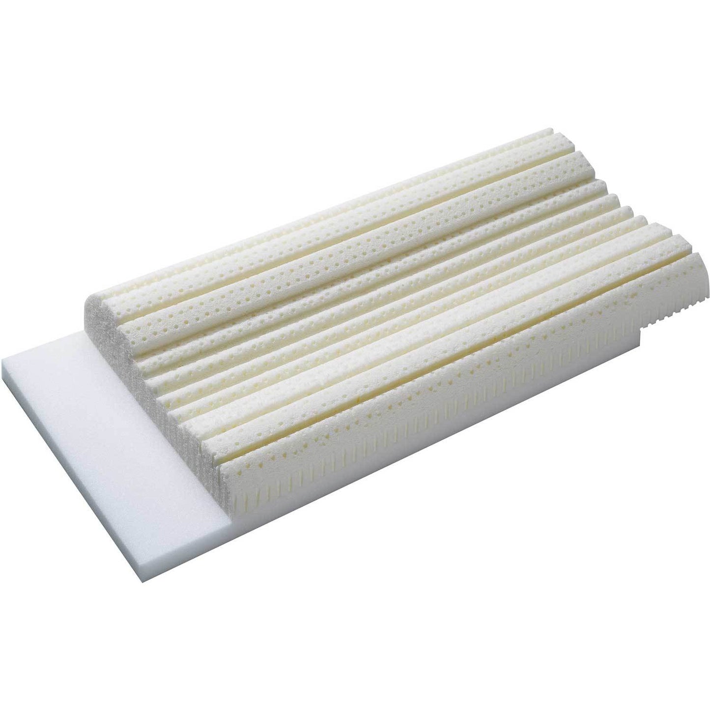 Billerbeck Daunalex Exclusiv Nackenstützkissen 40 x 80 cm