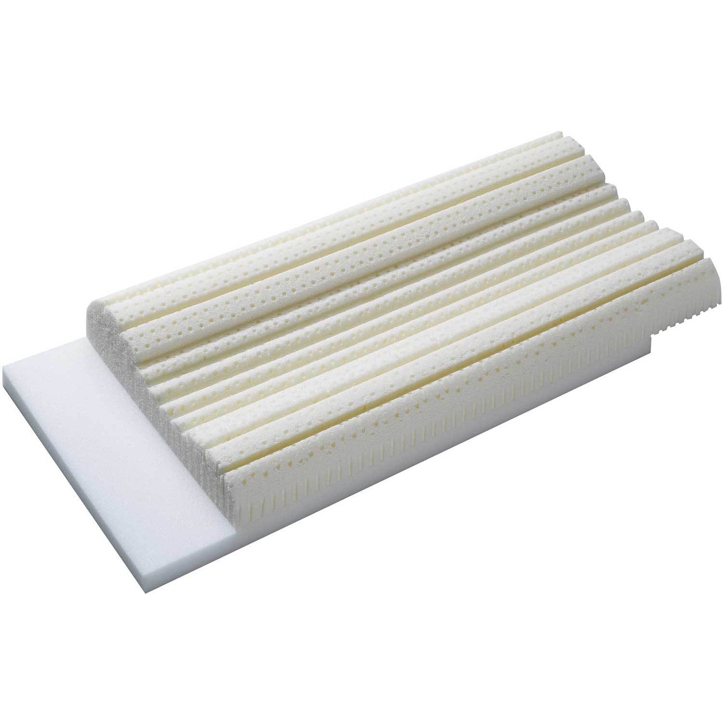 Billerbeck Latexi Classic Nackenstützkissen 40 x 80 cm