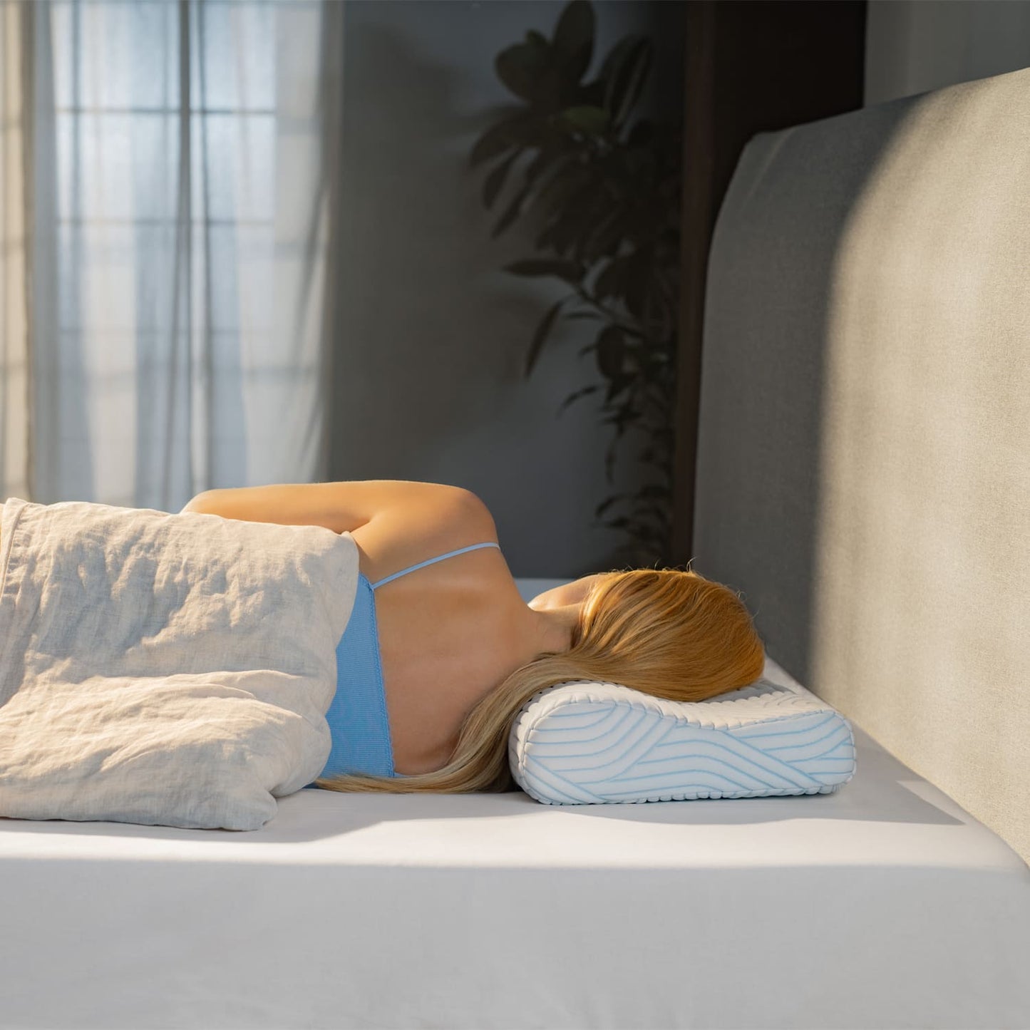 Tempur Shape Queen Pillow SmartCool