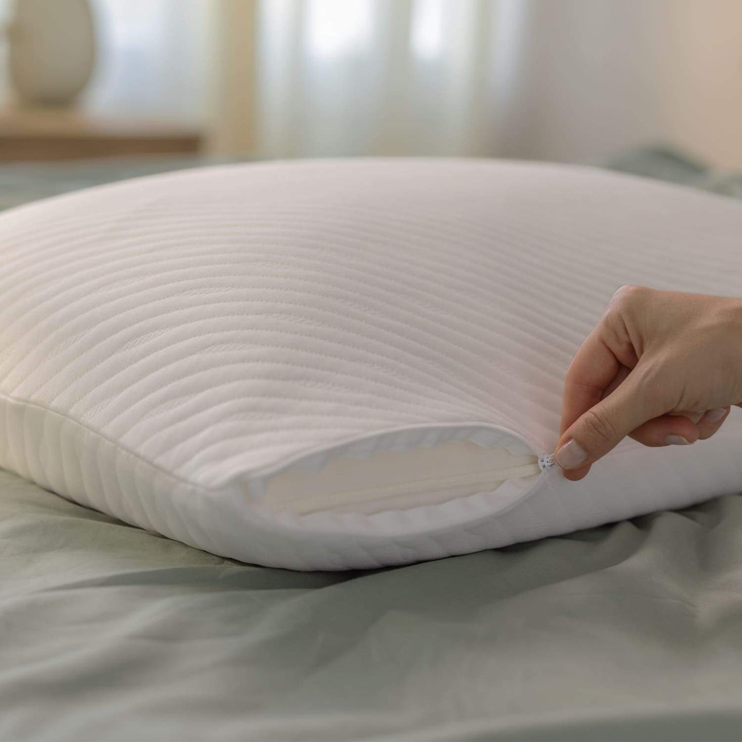 Tempur Prima Pillow 40 x 80 cm