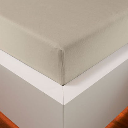 Bellana Samtweich Nobel-Jersey Elasthan Spannbettlaken