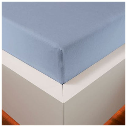 Bellana Samtweich Nobel-Jersey Elasthan Spannbettlaken