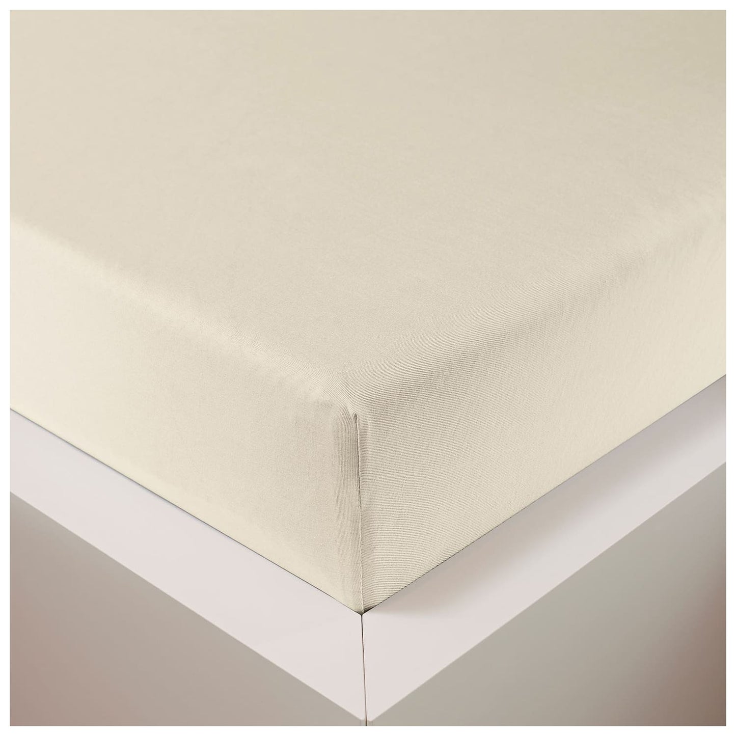 Bellana by Nature Bio-Jersey Spannbettlaken