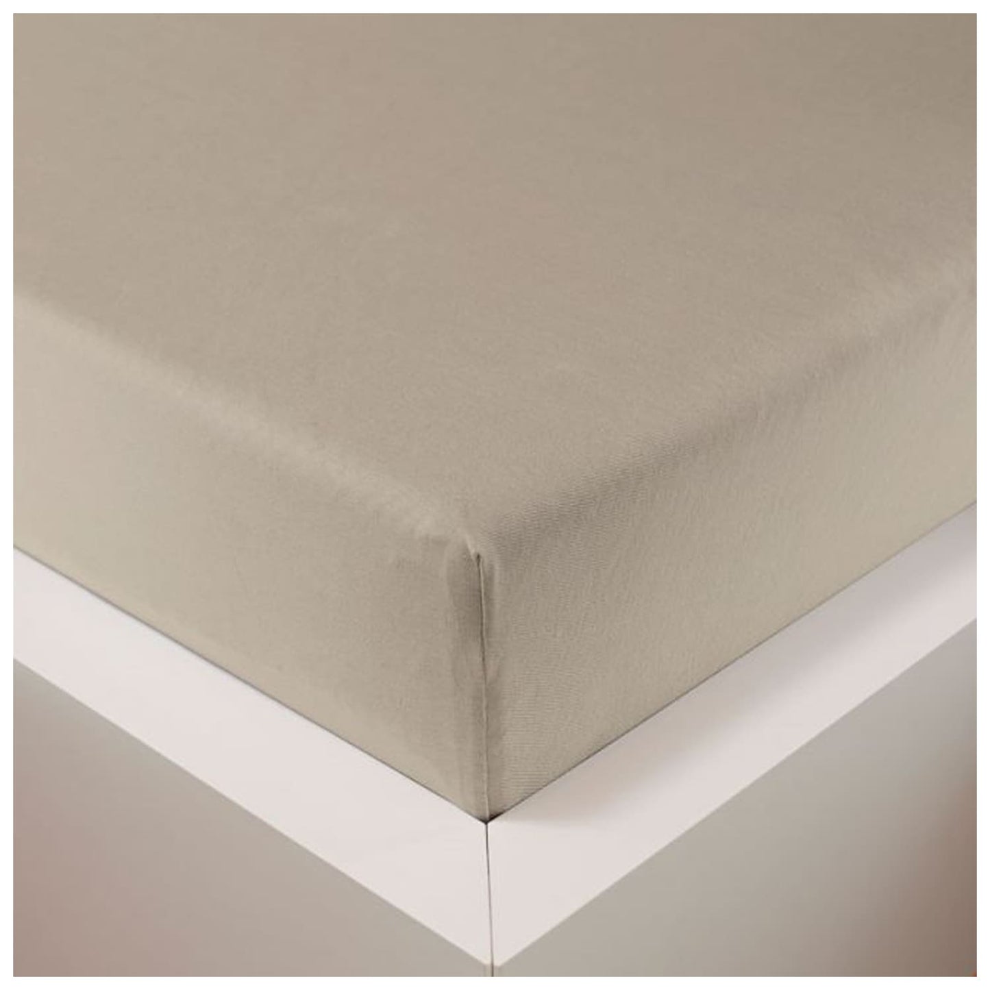 Bellana Deluxe Jersey Kissenbezug für NSK mit Gummizug