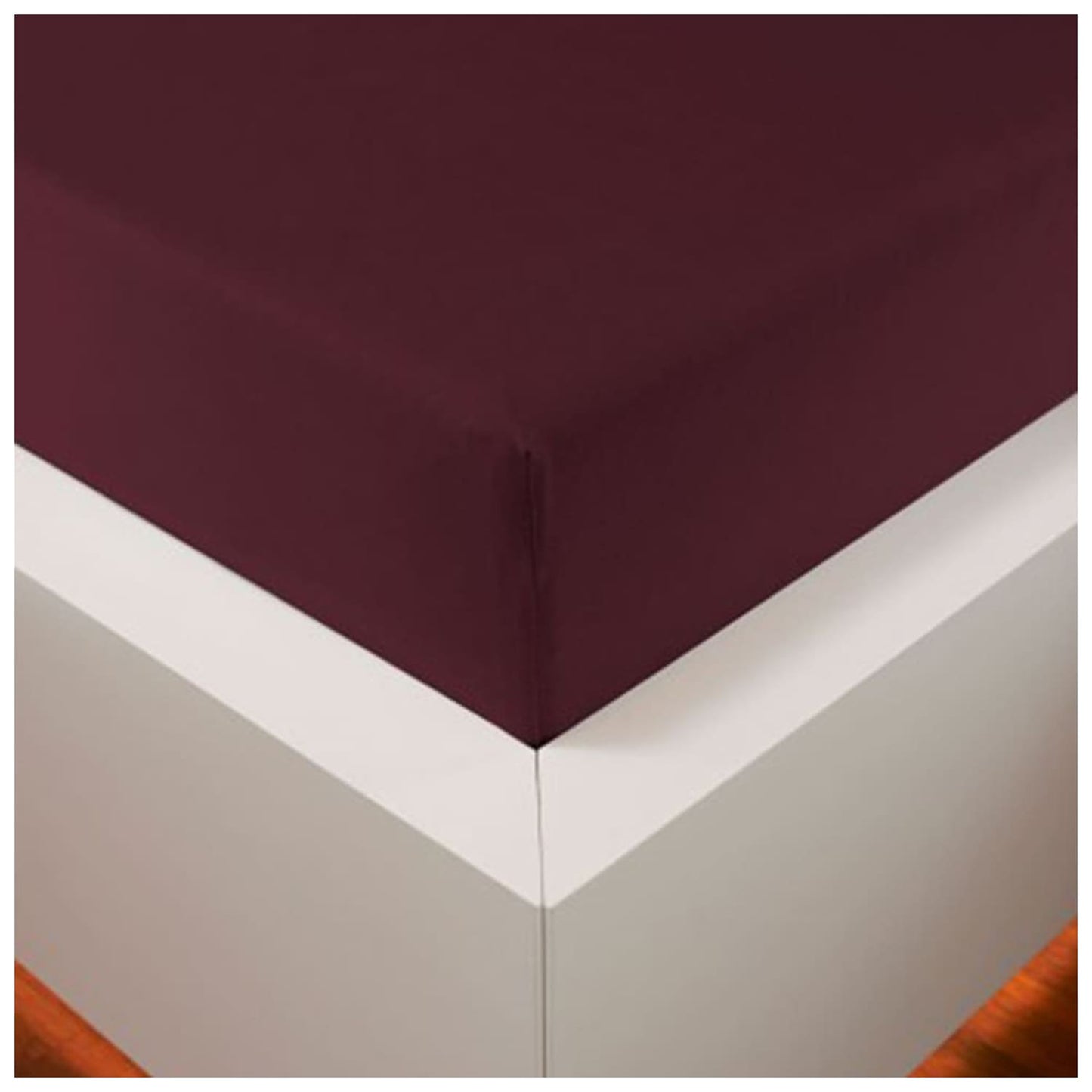 Bellana Schlafcomfort 80 x 80 cm Jersey Kissenbezug