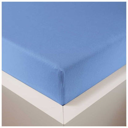 Bellana Samtweich Nobel-Jersey Elasthan Spannbettlaken