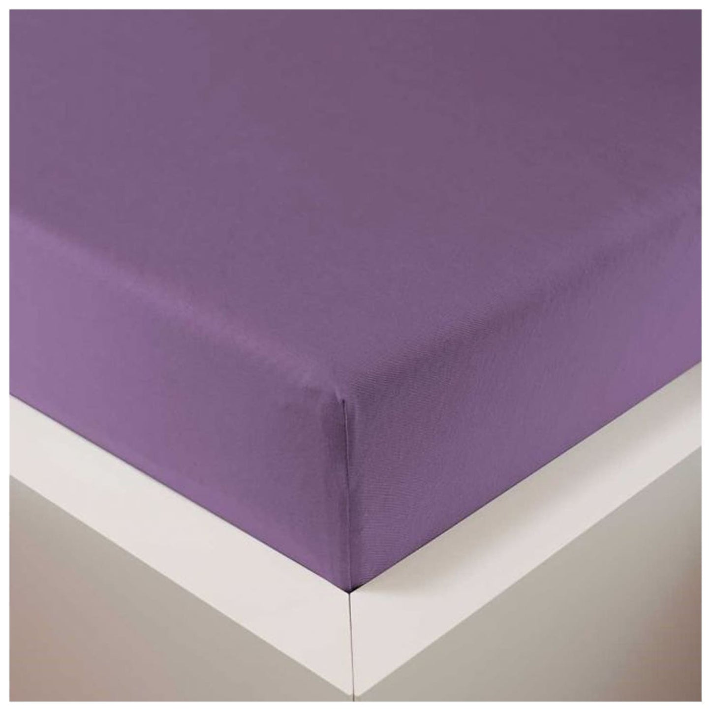 Bellana Samtweich Nobel-Jersey Elasthan Spannbettlaken