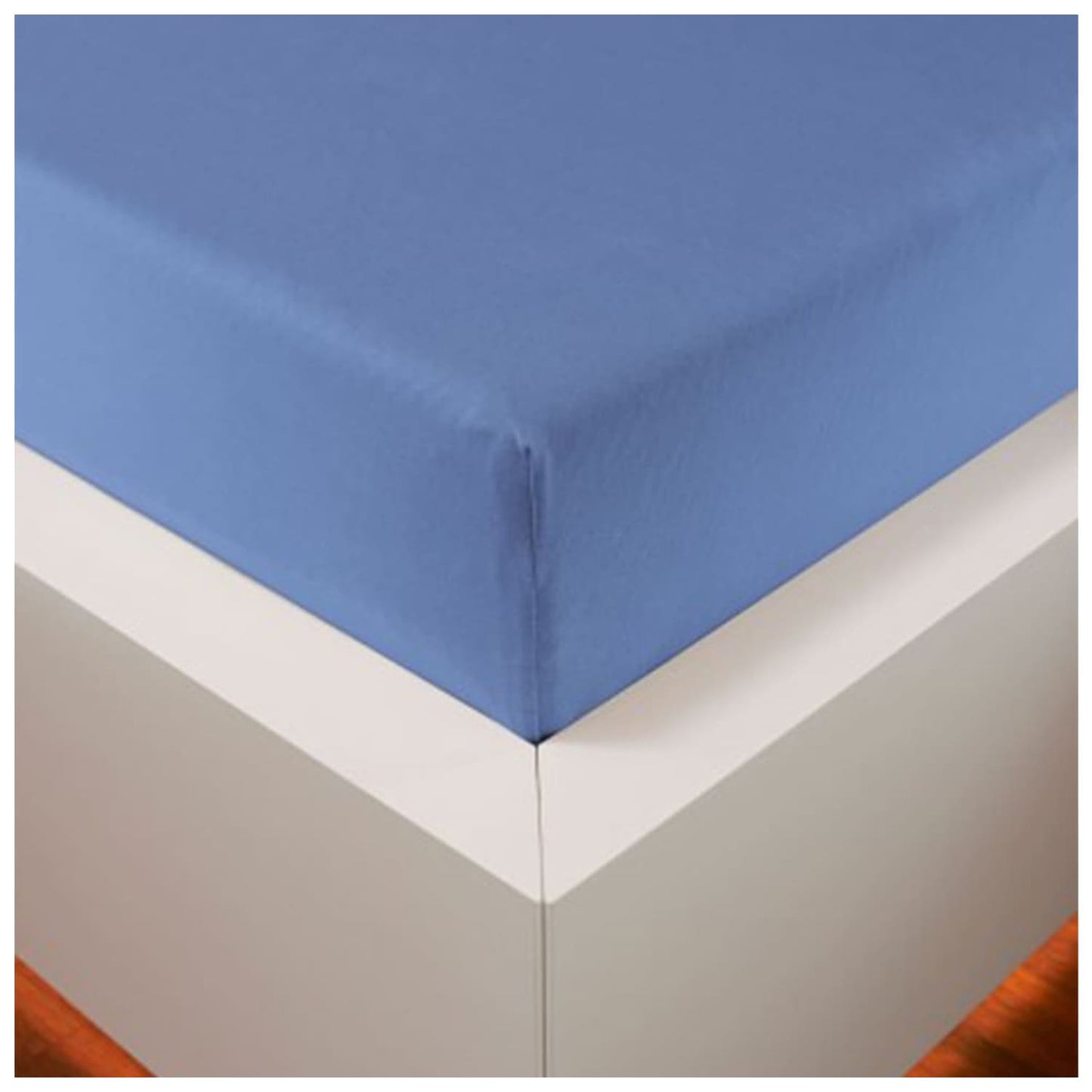 Bellana Aqua Edel-Jersey Spannbettlaken bis 35 cm Höhe