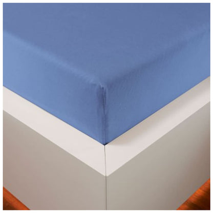 Bellana Aqua Edel-Jersey Spannbettlaken bis 35 cm Höhe