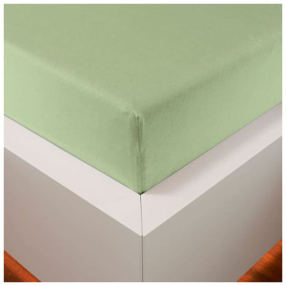 Bellana Aqua 90-120 x 200-220 cm Jersey Spannbettlaken