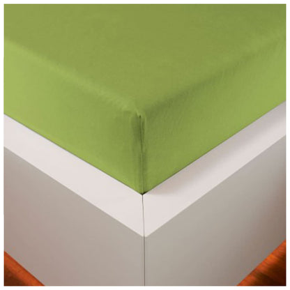 Bellana Aqua 90-120 x 200-220 cm Jersey Spannbettlaken