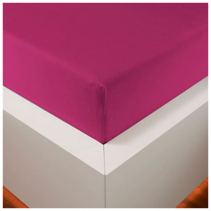 Bellana Aqua 90-120 x 200-220 cm Jersey Spannbettlaken