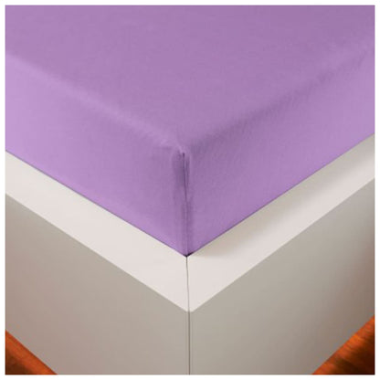 Bellana Aqua 90-120 x 200-220 cm Jersey Spannbettlaken