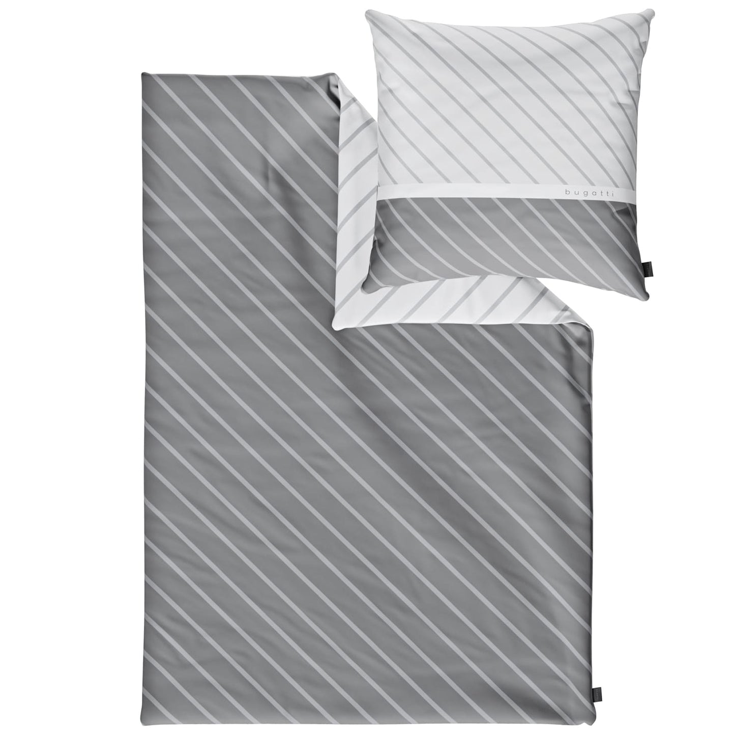 Bugatti 5041-810 Satin Bettwäschegarnitur