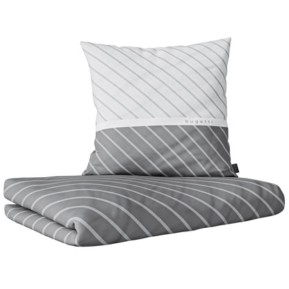 Bugatti 5041-810 Satin Bettwäschegarnitur