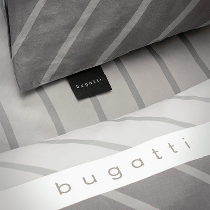 Bugatti 5041-810 Satin Bettwäschegarnitur