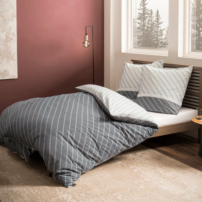 Bugatti 5041-810 Satin Bettwäschegarnitur