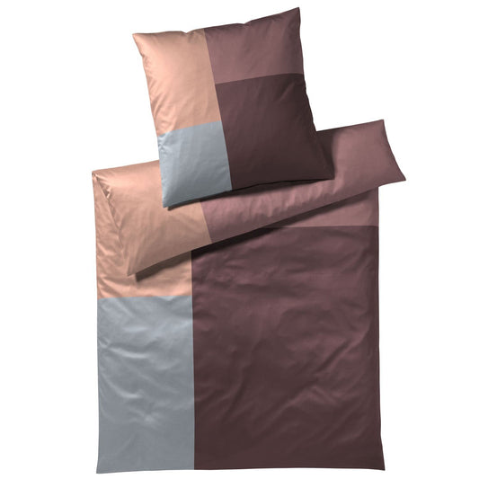 Covered Zone 1475-01 Mako-Satin Bettwäschegarnitur
