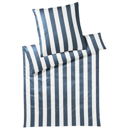 Covered Connect 600-02 Marine Washed Cotton Bettwäsche