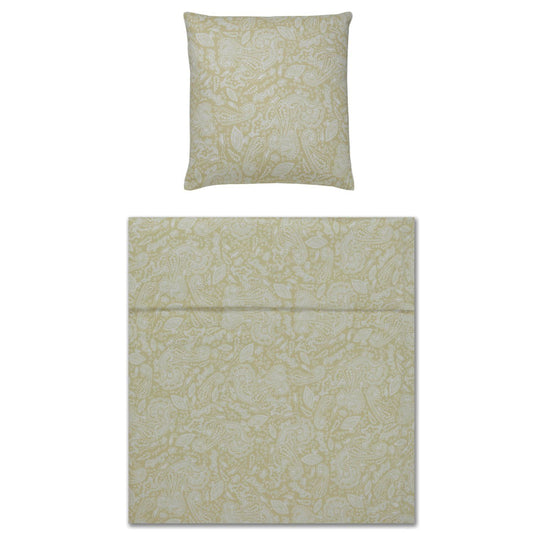 Covered Swirl 765-04 Mako-Satin Bettwäschegarnitur