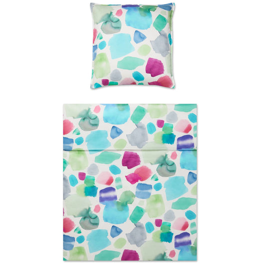 Covered Game 782-04 Mako-Satin Bettwäschegarnitur