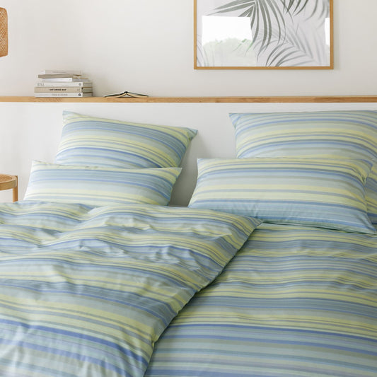 Elegante Facet 2435-04 Mako-Batist Bettwäschegarnitur