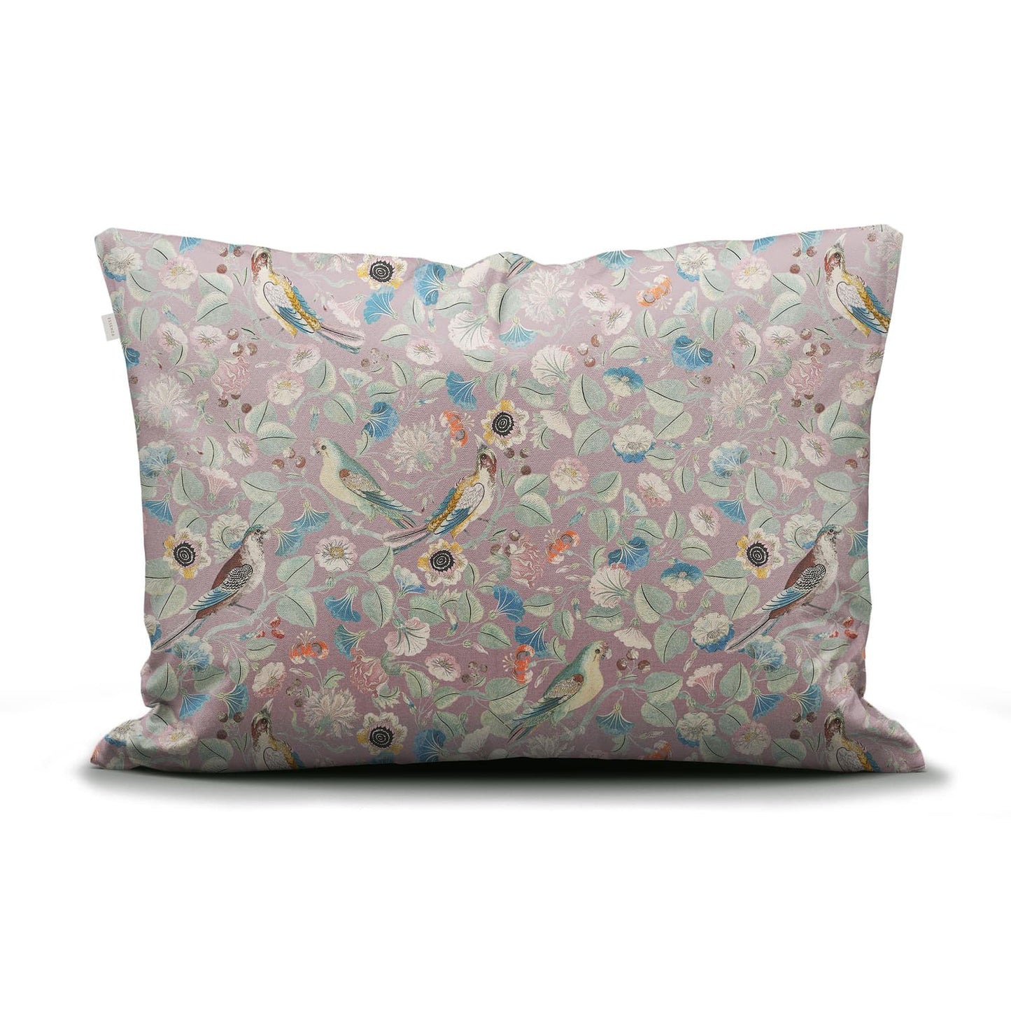 Essenza Aleste Pale Lilac Bio-Satin Bettwäschegarnitur
