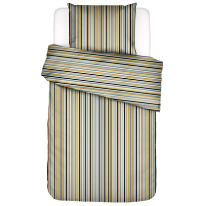 Essenza Donna Hazey Yellow Bio-Satin Bettwäschegarnitur