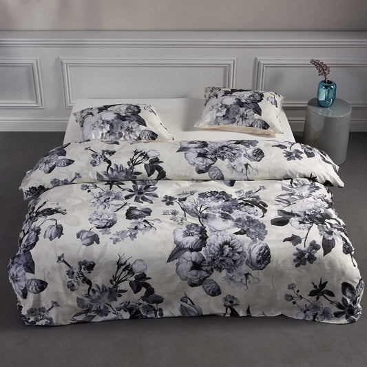 Essenza Floor Vanilla Satin Bettwäschegarnitur