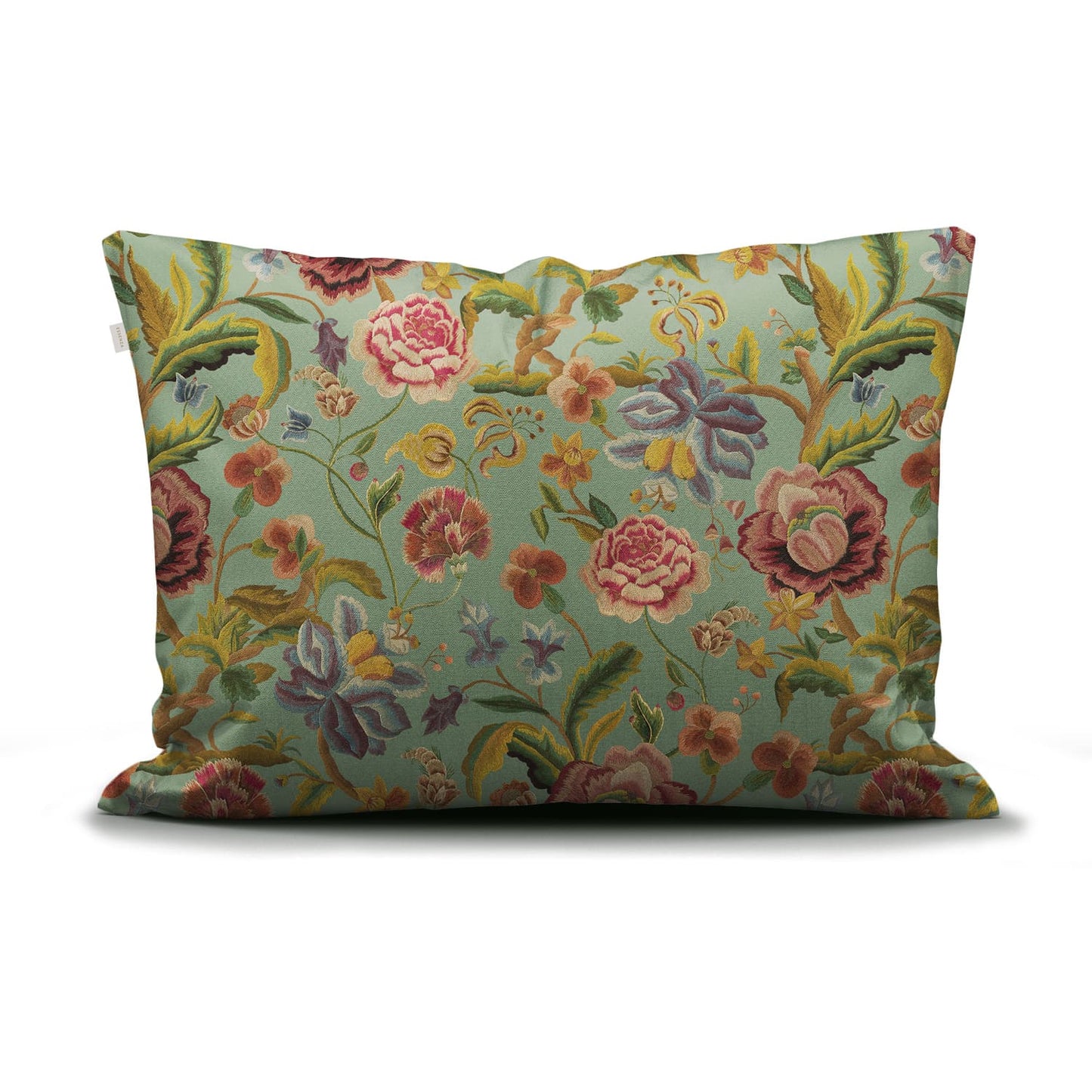 Essenza Rosanella Basil Green Twill Bettwäschegarnitur