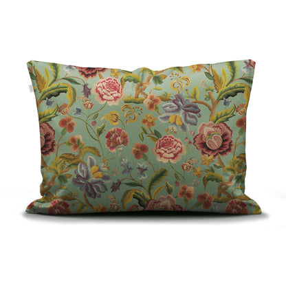 Essenza Rosanella Basil Green Twill Bettwäschegarnitur