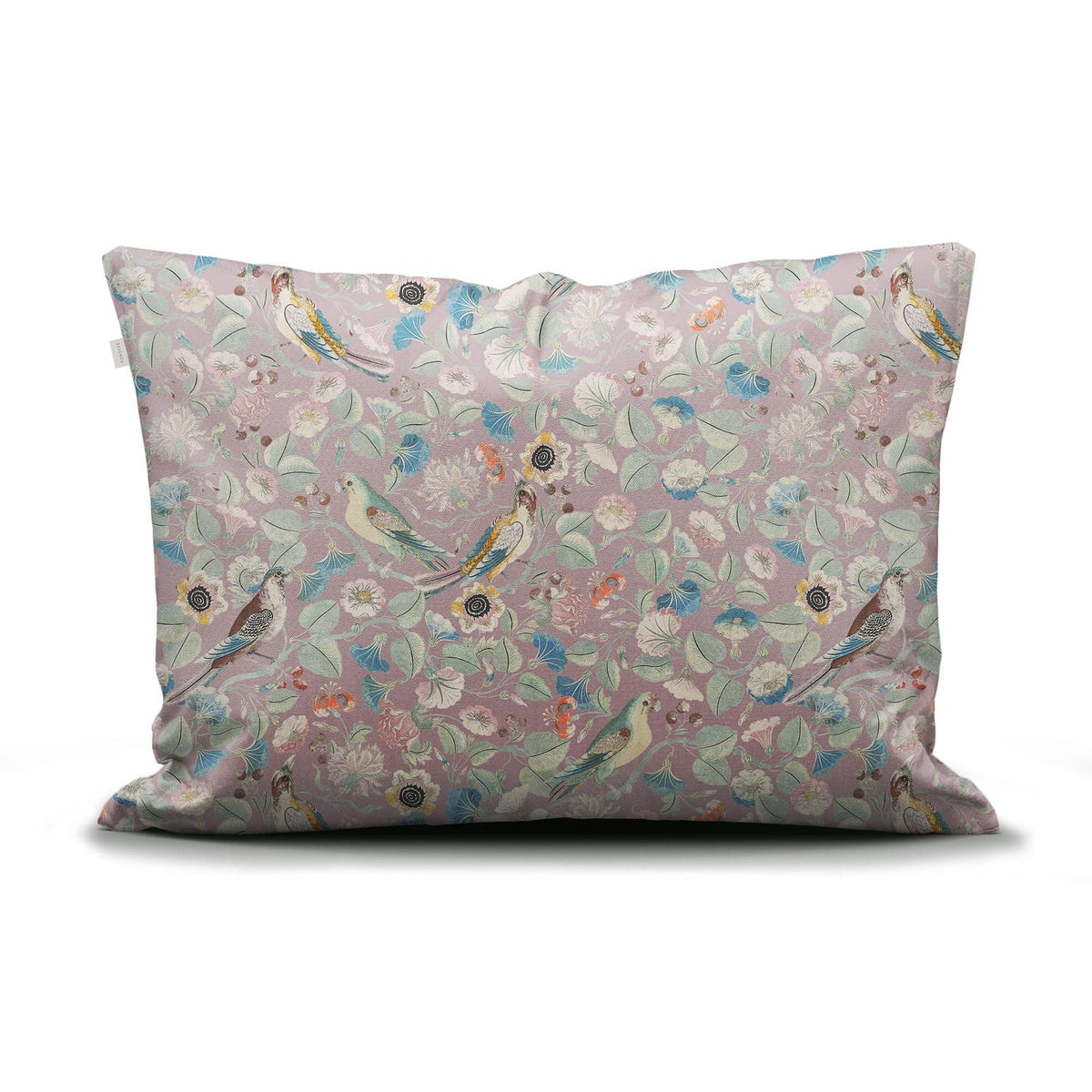 Essenza Aleste Pale Lilac Bio-Satin Bettwäschegarnitur