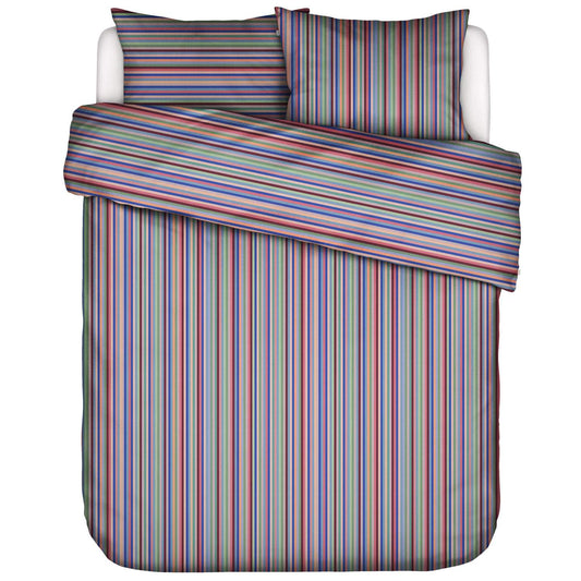 Essenza Donna Multi Satin Bettwäschegarnitur